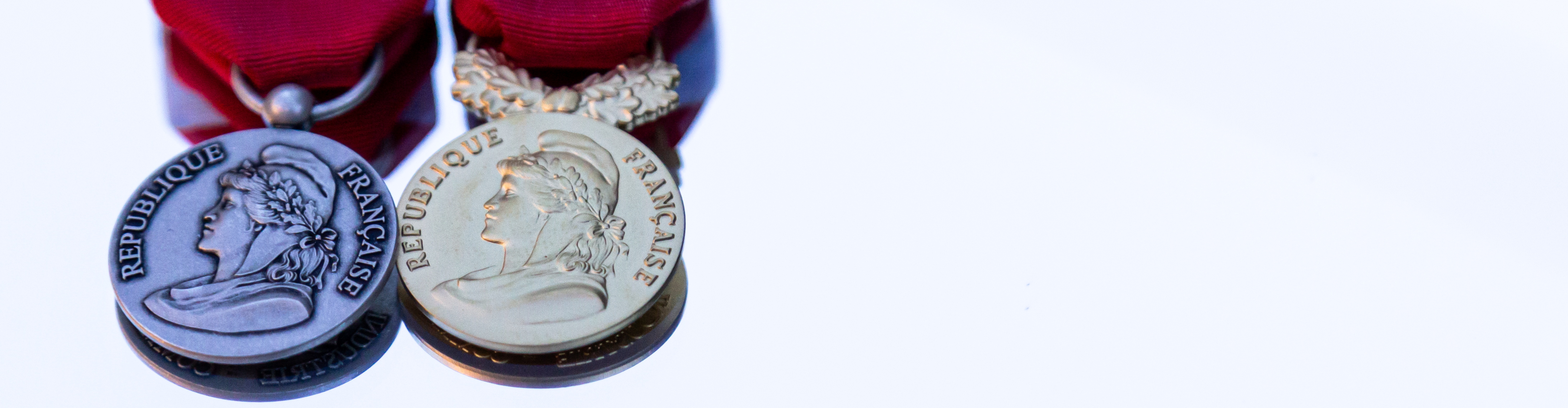 Acheter une médaille du travail en ligne en 2026