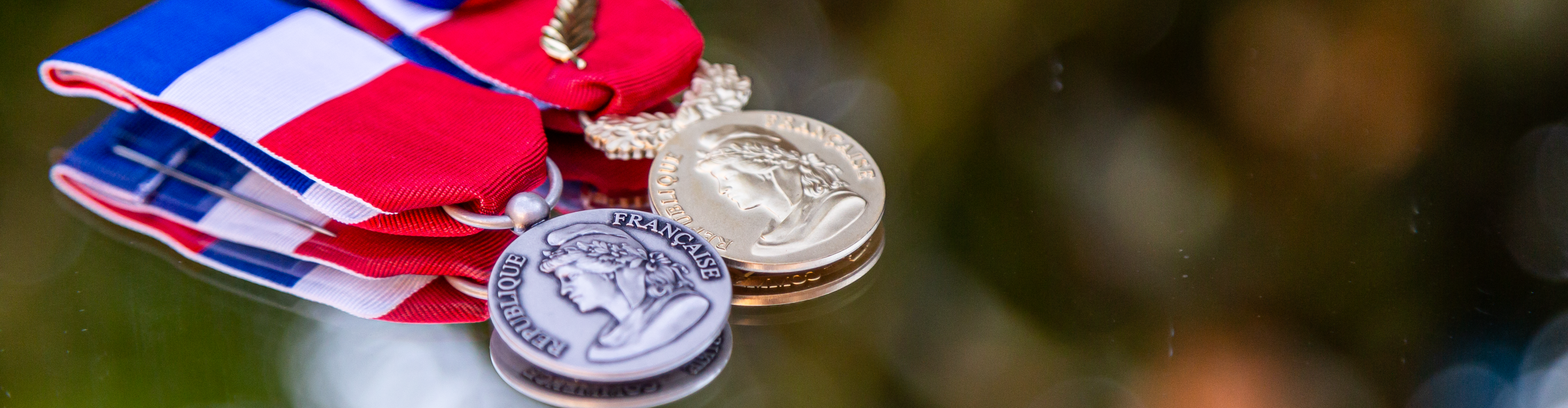 Médaille du travail après la retraite