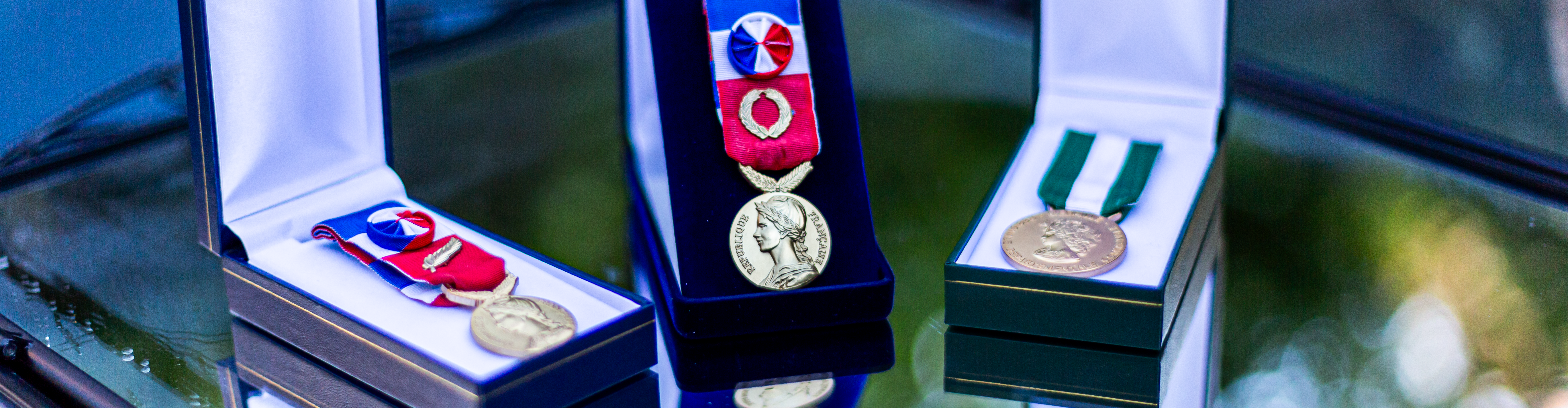Éligibilité médaille du travail