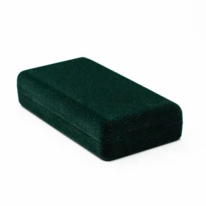 ecrin vert velour medaille du travail